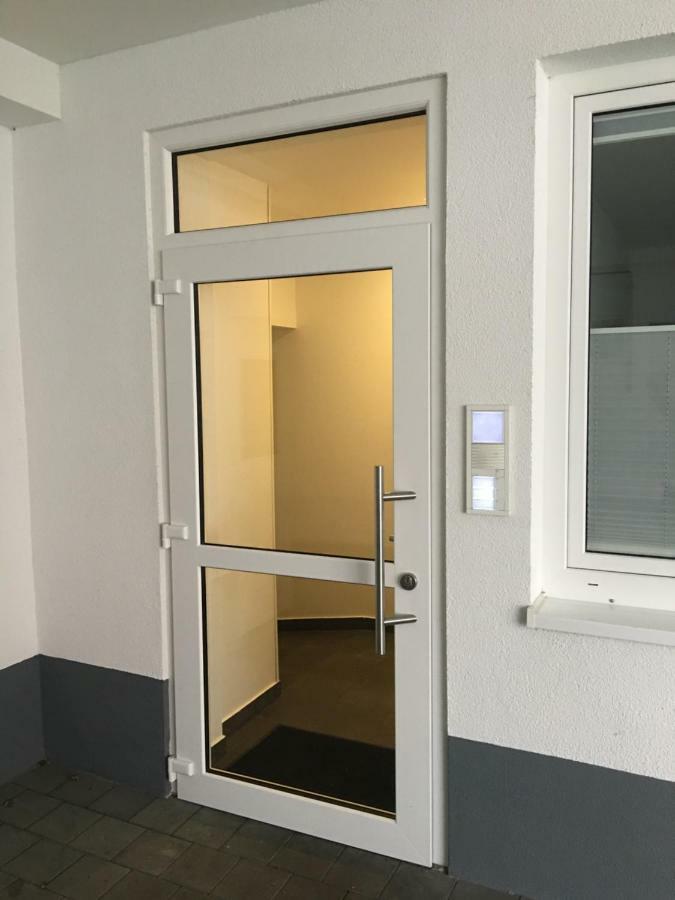 Ferienwohnungen & Monteurunterkunft "Mainbogen-Blick" Untereuerheim Bagian luar foto